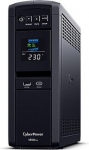 Cyberpower UPS CP1350EPFCLCD 1350VA/810W AVR/LCD/6xSchuko