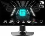MSI Monitor G255PF E2 24,5 cala LED/FHD/Flat/180Hz/Black
