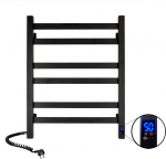 Navin El.towel dryer Avangard 480 * 600 Sensor left black 12- 228153- 4860