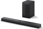 LG S70TY Black 3.1.1 channels 400 W