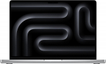 Apple MacBook Pro 14.2-inch: M5 Pro 15/16, 24GB, 2TB SSD, without power supply - Silver