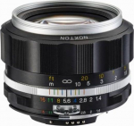 Voigtlander Obiektyw Voigtlander Nokton SL IIs Nikon F 58 mm F/1.4