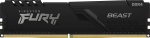 Kingston Fury Pamięć Kingston Fury Beast, DDR4, 16 GB, 3200MHz, CL16 (KF432C16BB1/16)
