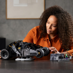Lego DC Batman Batmobil Tumbler (76240)