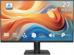 MSI Monitor PRO MP275Q E14 27 inches/LED/WQHD/Flat/144Hz/Black