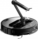 Roborock Robot sprzątający Roborock Saros Z70 Czarno-srebrny