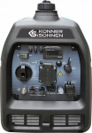 K&ouml;nner &Amp; S&ouml;hnen Agregat K&ouml;nner & S&ouml;hnen  KS 2100iG S 2000 W 1-fazowy
