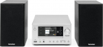 Technisat Radioodtwarzacz TechniSat Technisat Viola 710 CD IR srebrny
