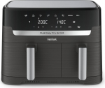 Tefal Frytkownica beztłuszczowa Tefal Dual Easy Fry & Grill EY905B