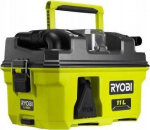 Ryobi Odkurzacz przemysłowy Ryobi Industrial vacuum cleaner Ryobi ONE+ RV1811-0