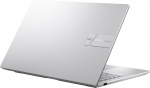 Asus Laptop Asus Vivobook 15 i3-1315U 15.6 FHD IPS-level 60Hz 250nits AG 8GB DDR4 SSD512 UHD Graphics Cam720p WLAN+BT 42WHrs NoOS Silver X1504VA-BQ2528