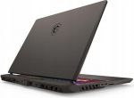 MSI Laptop MSI Vector 16 HX AI A2XWIG-093PL - Ultra 9 275HX 16'' 64GB 1TB Win11 RTX 5080