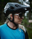 POC Kask Kortal Race MIPS w kolorze czarnym (696489)
