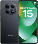 Xiaomi Redmi Note 15 5G 8GB RAM 512GB No Charger Black EU