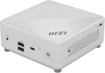 MSI Computer Cubi 5 1M-614EU WIN11H/Core3 100U/8GB/512SSD/UHD/White