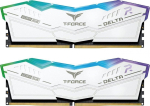 Teamgroup Pamięć TeamGroup T-Force Delta RGB, DDR5, 32 GB, 6000MHz, CL30 (FF4D532G6000HC30DC01)