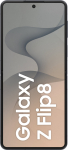 Samsung Smartfon Samsung Galaxy Z Flip 8 5G 12GB / 256GB Grafitowy (SM-F776BZKGEUE)