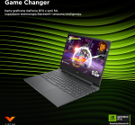 HP Laptop HP Victus Gaming Laptop 15-fa2021nwx Intel&reg; Core&trade; i7 i7-13620H 39,6 cm (15.6'') Full HD 8 GB DDR5-SDRAM 512 GB SSD NVIDIA GeForce RTX 5050 Wi-Fi 6E (802.11ax) Free DOS Czarny (D9MC6EA)