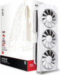 XFX Karta graficzna XFX Quicksilver Radeon RX 9070 XT White Gaming 16GB GDDR6 (RX-97TQICKW9)