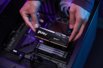 Kingston Technology FURY Beast 16GB 5600MT/s DDR5 CL36 DIMM (Kit of 2) RGB EXPO