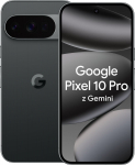Google Smartfon Pixel 10 Pro 5G 16/128GB Czarny  (GA09601-GB)