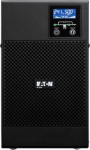 Eaton 9E uninterruptible power supply (UPS) Double-conversion (Online) 1 kVA 800 W 4 AC outlet(s)