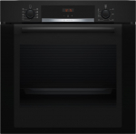 Bosch Serie 4 HBA334EB3 oven 71 L 3400 W Black