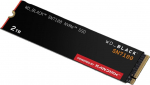 WD Western Digital SN7100 2 TB M.2 PCI Express 4.0 NVMe 3D TLC NAND