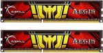G.skill 16GB DDR3-1333 memory module 2 x 8 GB 1333 MHz