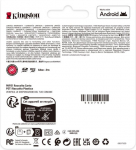 Kingston Technology 512GB microSDXC Canvas Select Plus Gen3 150MB/s A1 Card + Adapter