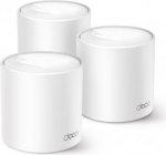 Tp-Link WiFi System Deco X10 (3-pack) AX1500