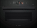 Bosch Sisseehitatav kompaktne ahj, millel on aurufunktsioon CSG856RC7
