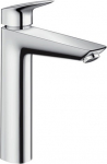 Hansgrohe Valamu segisti, Logis, 71091000, kroom