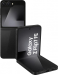 Samsung Galaxy Z Flip7 FE 17 cm (6.7") 5G 8 GB 256GB 4000 mAh Black