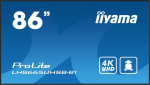 Iiyama Monitor iiyama ProLite LH8665UHSB-B1