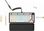 Glorious Klawiatura Glorious GMMK Pro Black Slate 75% TKL Keyboard - Pre built, ISO UK-Layout - black