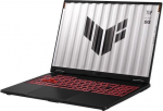 Asus Notebook ASUS TUF Gaming A16 (2025) FA608UM-QT013W CPU Ryzen 7 260 3800 MHz 16'' 2560x1600 RAM 32GB DDR5 5600 MHz SSD 1TB NVIDIA GeForce RTX 5060 8GB ENG Windows 11 Home Grey 2.2 kg 90NR0KV1-M00330