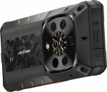 Ulefone Armor 28 Ultra Thermal phone, 1TB/16GB, black