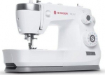 Singer Maszyna do szycia Singer Singer Sewing Machine ME457 Number of stitches 33, Number of buttonholes 1, White