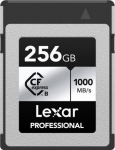 Lexar Karta Lexar Professional Silver CFexpress 256 GB (LCXEXSL256G-RNENG)