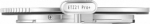 Kiwifotos Adapter bagnetowy z autofocusem Megadap ETZ21 PRO+ - Sony E / Nikon Z