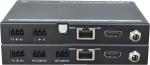 Vivolink Pamięć do laptopa VivoLink HDBaseT Extender kit w/relay