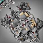 Lego Star Wars Sok&oacute;ł Millennium (75257)