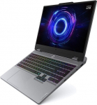 Lenovo Laptop Lenovo LOQ 15IRX10 i5-13450HX 15.6 FHD IPS 300nits AG 144Hz 16GB DDR5 4800 SSD512 GeForce RTX 5060 8GB 60Wh NoOS Luna Grey + Mysz Legion M300s RGB Gaming Mouse Glacier White (83JE008FPB+GY51H47351)