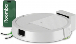 Irobot Roomba 115 Combo Robot Vacuum &ndash; White