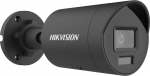 Hikvision Pro Series 6 MP Powered by Darkfighter Fixed Mini Bullet Network Camera
