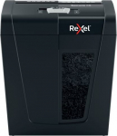Rexel Secure X8 paper shredder Cross shredding 70 dB Black