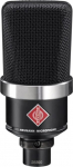 Neumann TLM 102 MT Studio-Set - large-diaphragm condenser microphone with shock mount, black
