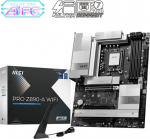 MSI PRO Z890-A WIFI motherboard Intel Z890 LGA 1851 (Socket V1) ATX