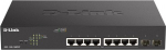 D-Link Switch DGS-1100-10MPV2 8GE PoE+ 2SFP